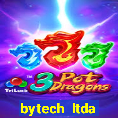 bytech ltda plataforma jogos